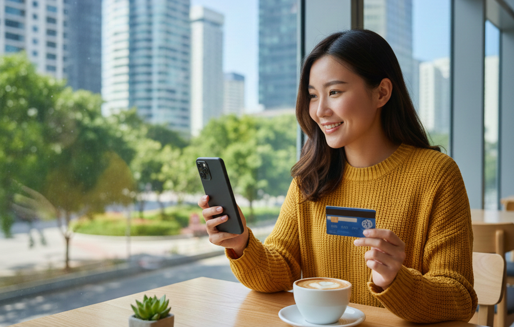 Modern banking experience